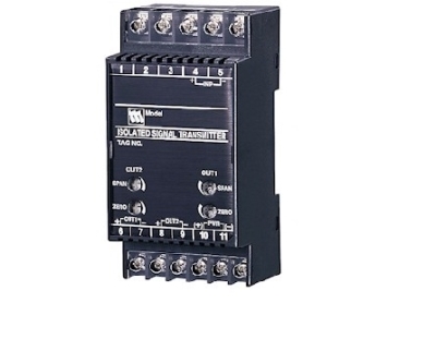 W5RS  - RTD input signal splitter, fixed range, low cost 