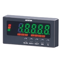 47DM Digital Panel Meters