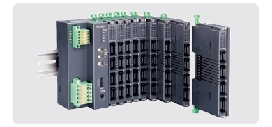 R8-PA4 TOTALIZED PULSE INPUT MODULE, 4 points